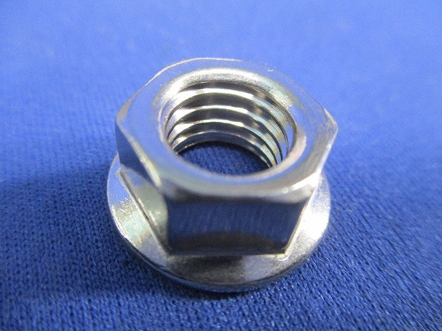 フランジナット セレート付 M10(ステンレス)(150個入) 型番不明