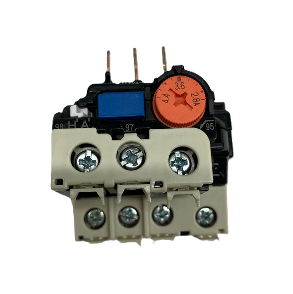 サーマルリレー 3.6A(2.8-4.4A) TH-T18BCKP