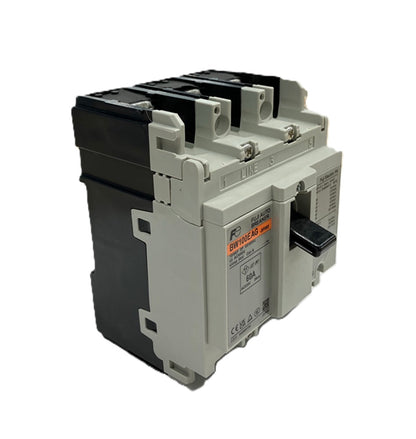 一般配線用オートブレーカ MAX AC500V -3P060 BW100EAG3P60A