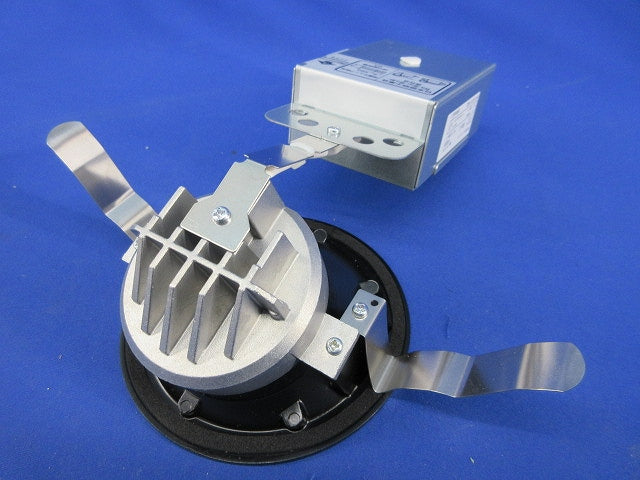 LEDダウンライトφ100(電球色)(キズ・汚れ有) OD261929R