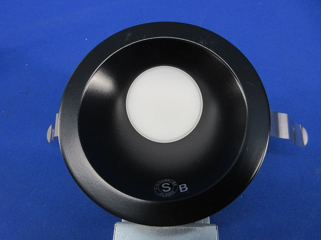 LEDダウンライトφ100(電球色)(キズ・汚れ有) OD261929R