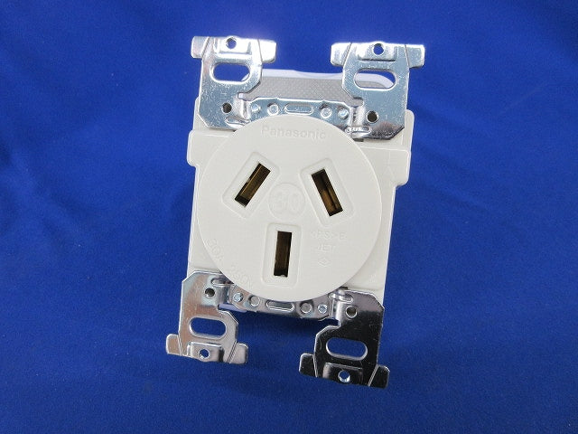 3P30A埋込コンセント WF1330K