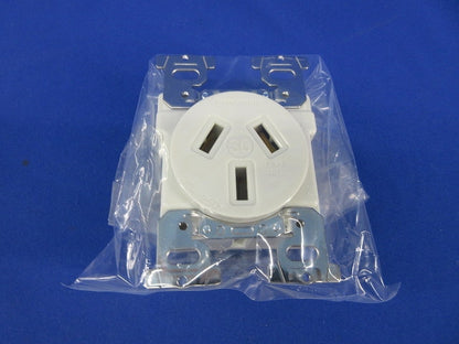 3P30A埋込コンセント WF1330K