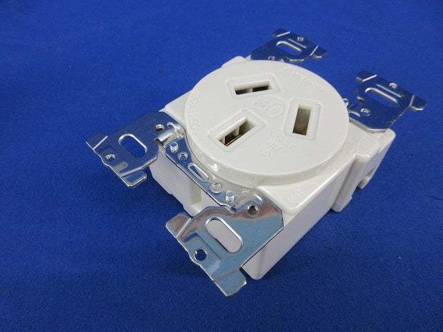 3P30A埋込コンセント WF1330K