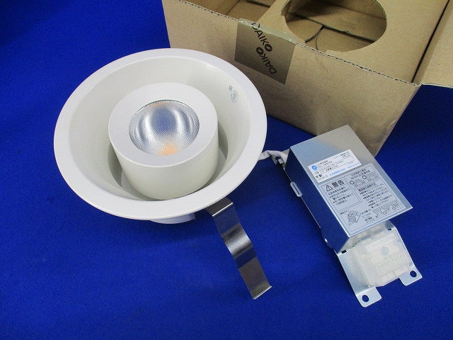 LEDダウンライトφ125 DDL-4440YW