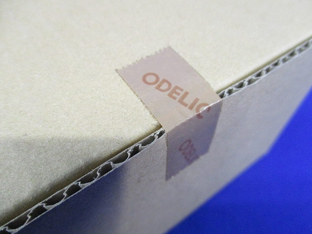 LED一体型ダウンライトφ75(温白色)(新品未開梱) OD361054