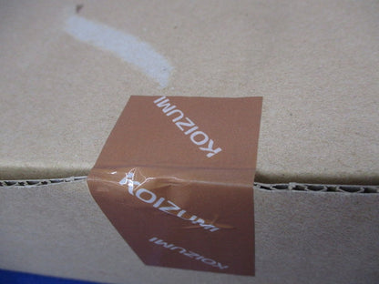 LEDダウンライトφ100(電球色)(新品未開梱) AD47709L