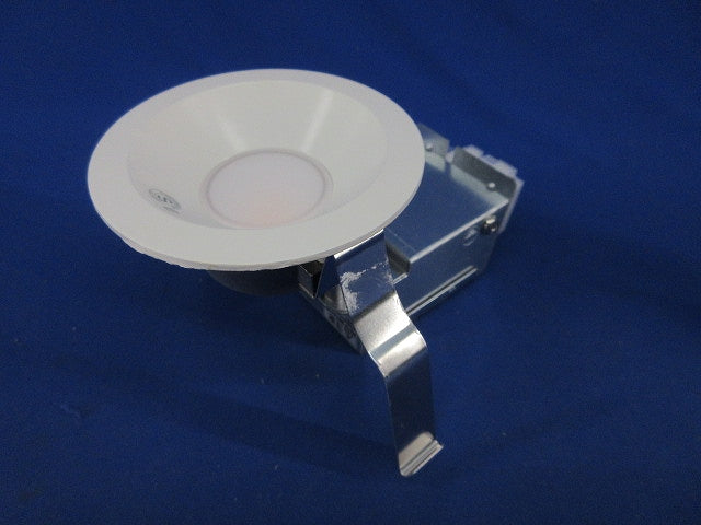 LEDダウンライトφ75(電球色)(キズ･汚れ有) DDL-8790YW