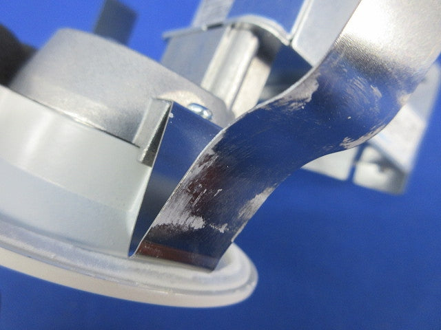 LEDダウンライトφ75(電球色)(キズ･汚れ有) DDL-8790YW