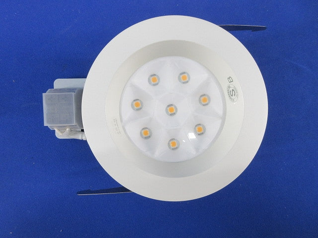 LEDダウンライトφ100(電球色) OD261465