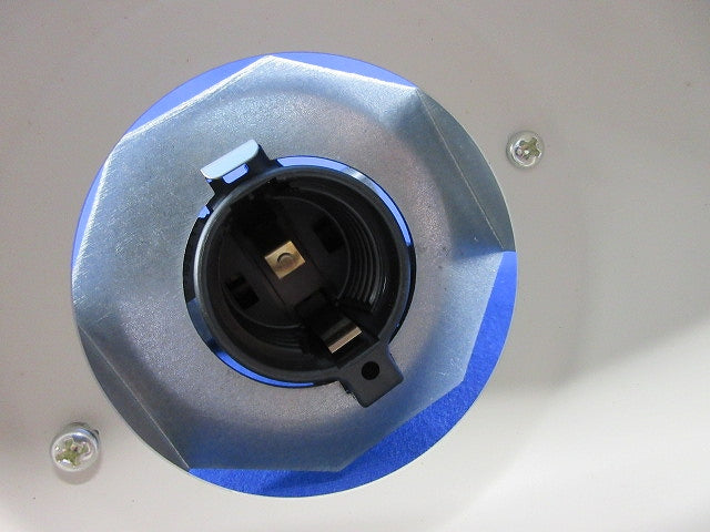 LED用ダウンライト(未使用品)(ランプ別売) IRLDDL26150-S2W