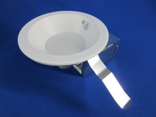 LEDダウンライトφ100(電球色)(キズ･汚れ有) OD261826