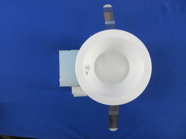 LEDダウンライトφ100(電球色)(キズ･汚れ有) OD261826
