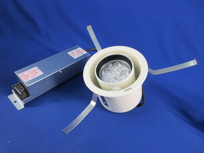 LEDユニバーサルダウンライトφ100(電球色)(キズ有) XD258733