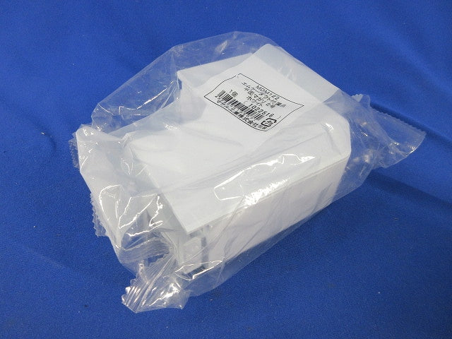 平面マガリ2号(2個入)(ホワイト) MDM122