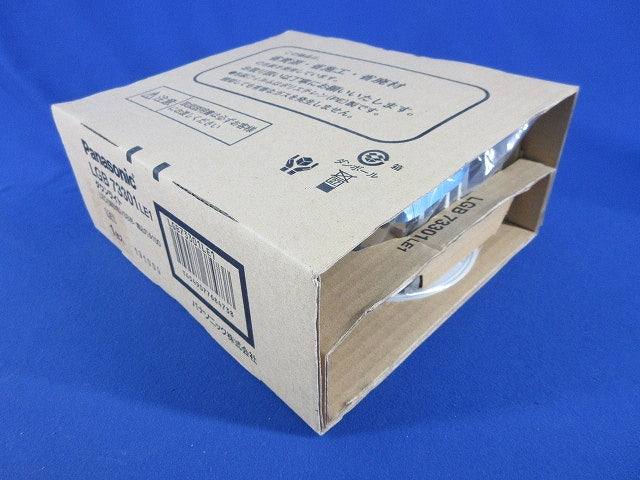 LEDダウンライトφ100(温白色) LGB73301LE1