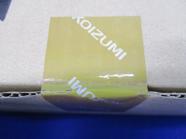 LEDダウンライトφ75(温白色)(新品未開梱) AD47758L