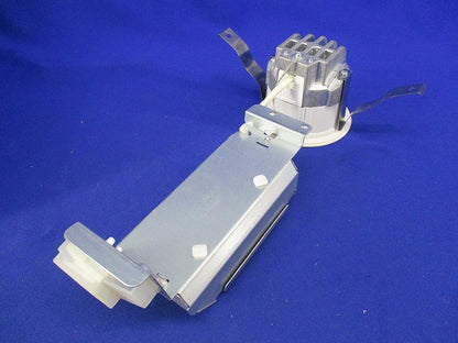 LEDダウンライトφ75(電球色)(キズ･汚れ有) AD47757L