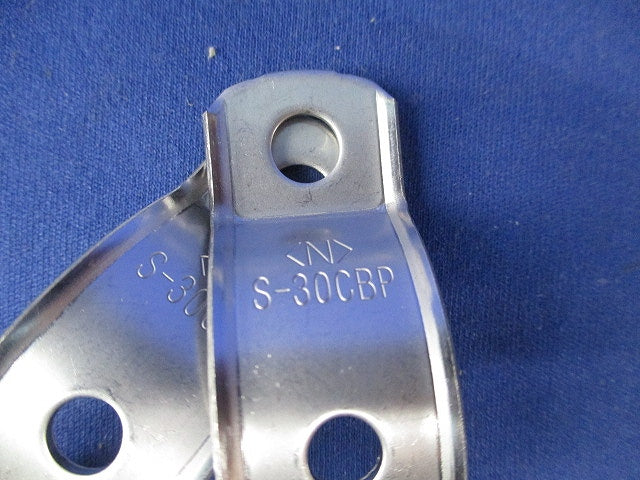 パイラッククリップ(ステンレス)(10個入) S-30CBP