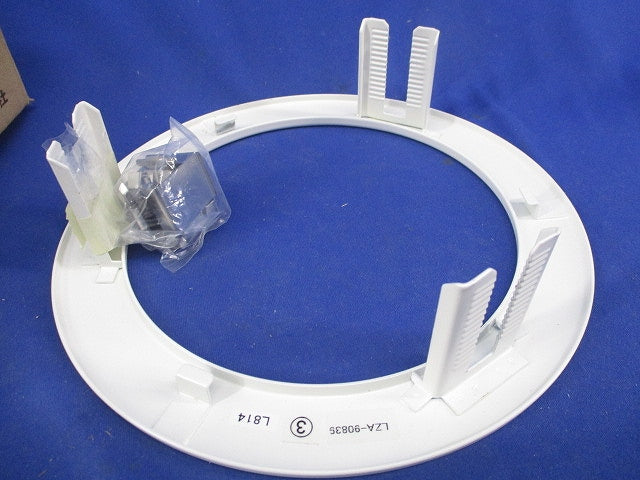 リニューアルプレート 天井埋込穴φ175用(φ150ダウンライト用) LZA-90839