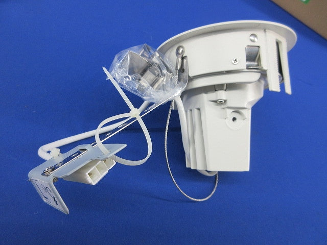 LEDダウンライト・非調光電源セットφ100(白色) LZD-91957NWV+LZA-91115E