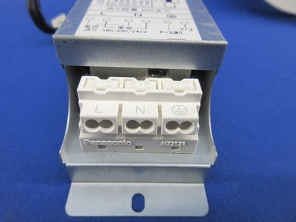 LEDダウンライト・非調光電源セットφ100(白色) LZD-91957NWV+LZA-91115E