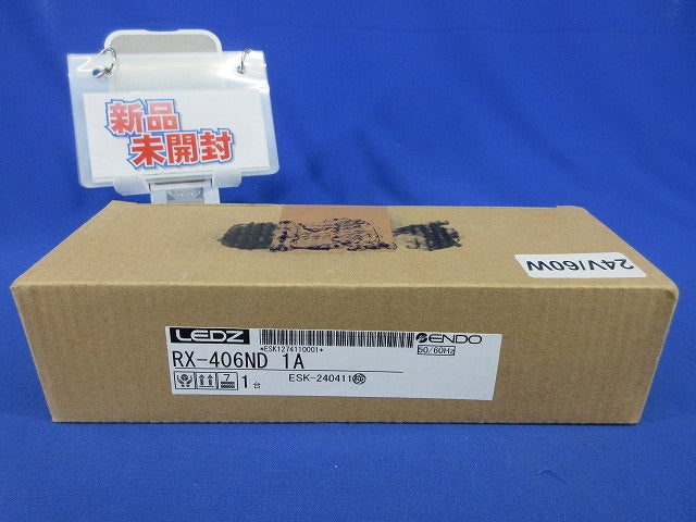 LED間接照明用電源ユニット(新品未開梱)(梱包汚れ有) RX-406ND
