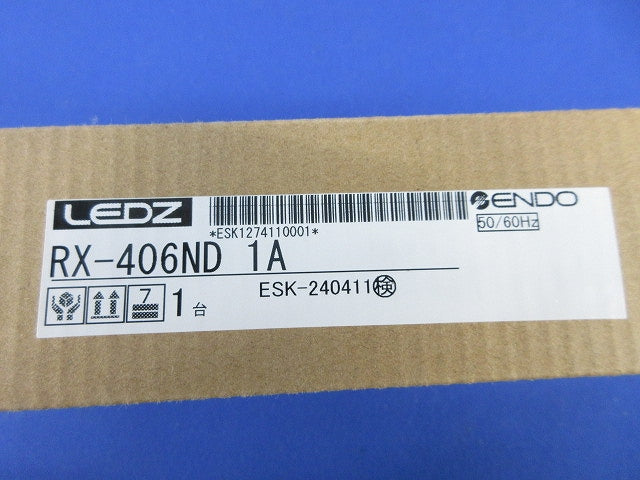 LED間接照明用電源ユニット(新品未開梱)(梱包汚れ有) RX-406ND