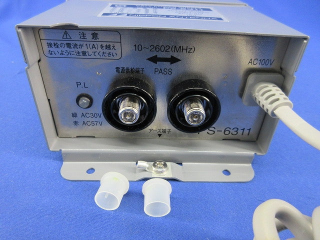 テレビ共聴機器(汚れ有) PS-6311