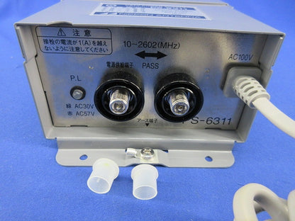 テレビ共聴機器(汚れ有) PS-6311