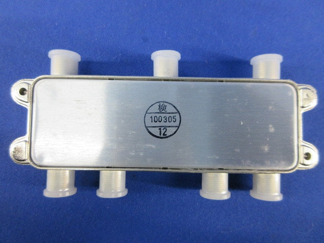 屋内型6分配器 CD-6