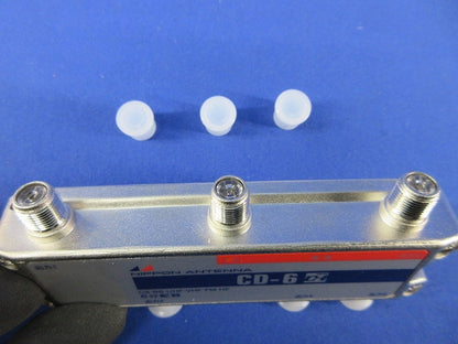 屋内型6分配器 CD-6