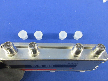 屋内型6分配器 CD-6