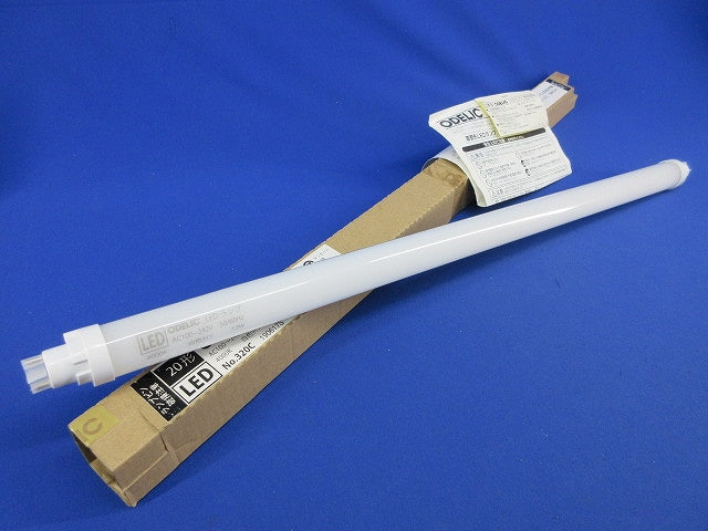 直管形LEDランプ(白色タイプ) No.320C