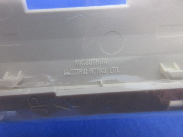 コンセントプレート3コ用(9枚入)(ホワイト) National WTF7073