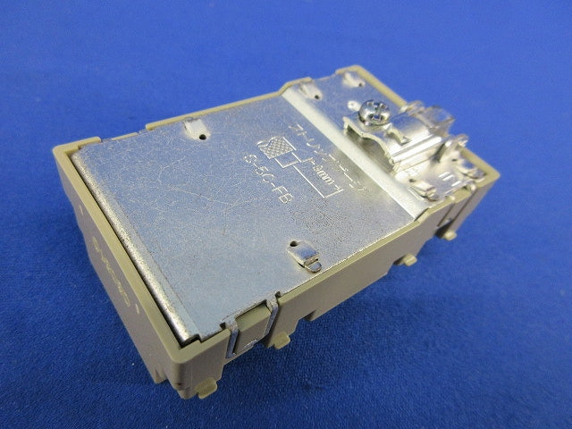 埋込ホーム用テレビターミナル(利休色) National WCS3073G