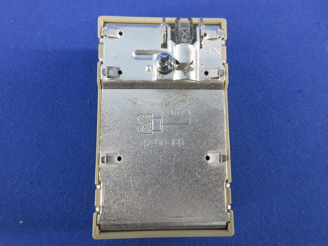 埋込ホーム用テレビターミナル(利休色) National WCS3073G