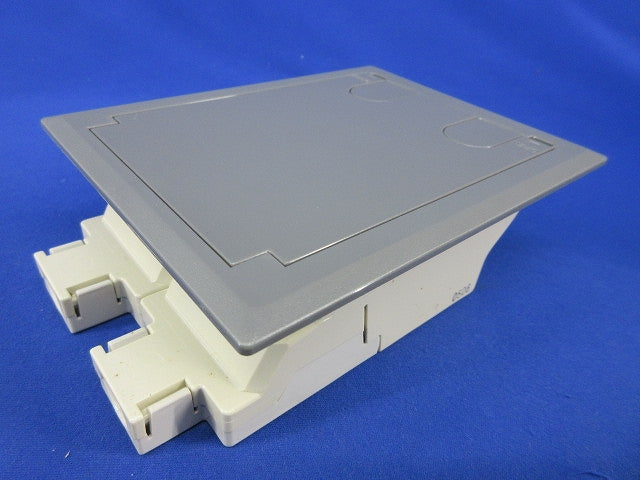 インナーコンセント・ミニダブル(樹脂製) CAT5E×2 NR331937