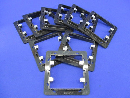 大型四角スイッチカバー(9個入) DM5712