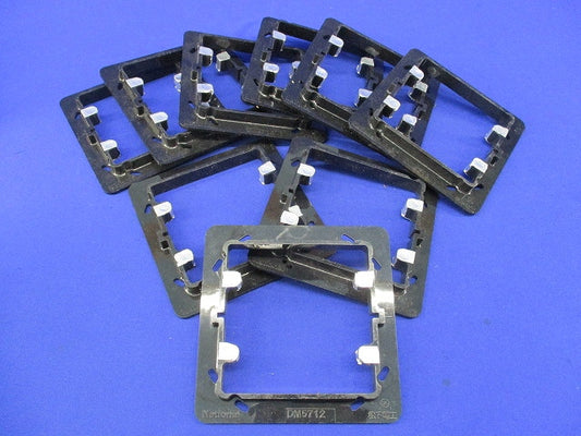 大型四角スイッチカバー(9個入) DM5712