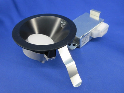 LEDダウンライトφ100(電球色)(ブラック) OD261929R