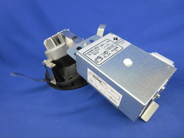 LEDダウンライトφ100(電球色)(ブラック) OD261929R