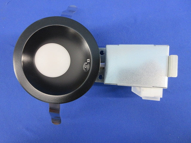 LEDダウンライトφ100(電球色)(ブラック) OD261929R