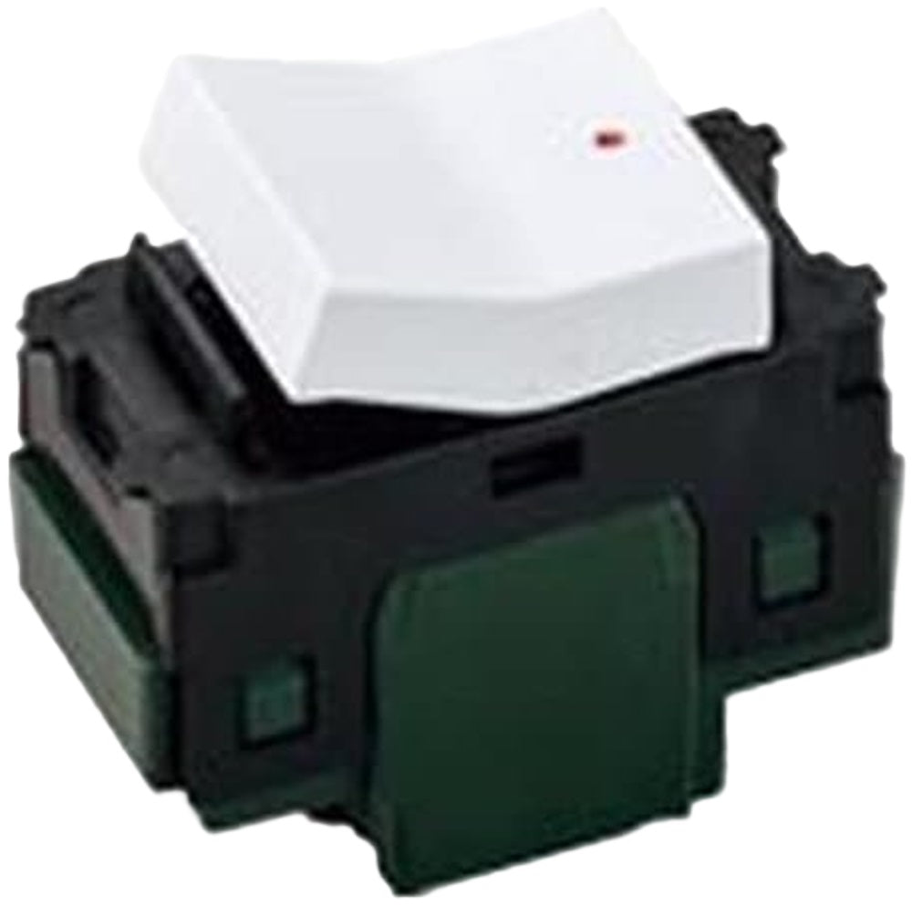 SO-STYLE 埋込パイロットスイッチC 3路 4A マットホワイ WNS5242W