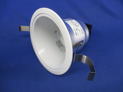 LEDダウンライトφ125(新品未開梱)(ランプなし)(キズ有) IRLDDL2603