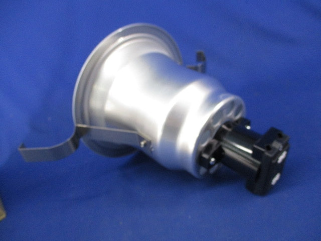 LEDダウンライトφ125(新品未開梱)(ランプなし)(キズ有) IRLDDL2603