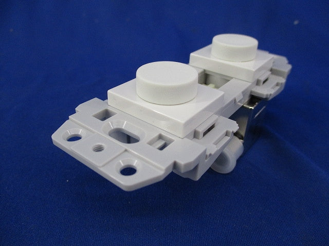 直列ユニット ダミースイッチ内蔵型(キズ有) WSRU-77-7