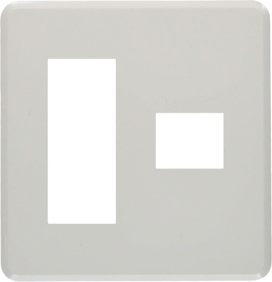 耐火プレート4個用(3+1用) ニューホワイト WDG5424H(WW)