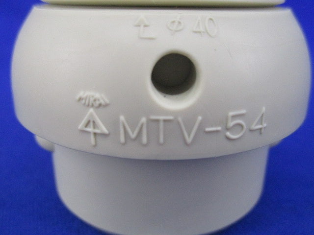 端末ブッシング(ベージュ) MTV-54J