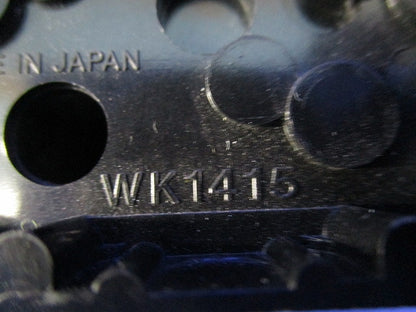 角型コンセント(5個入)(キズ・汚れ有)National WK1415